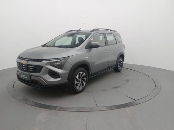 CHEVROLET SPIN 1.8 PREMIER 8V FLEX 4P AUTOMÁTICO